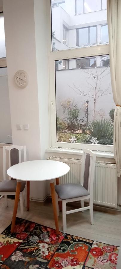 Piata Muzeului 1 Apartment Cluj-Napoca Luaran gambar