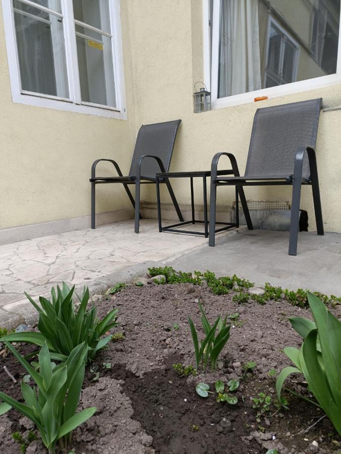 Piata Muzeului 1 Apartment Cluj-Napoca Luaran gambar